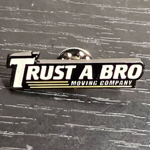 Funko POP! Marvel Collector Corps “Hawkeye” Trust a Bro Moving Company Pin